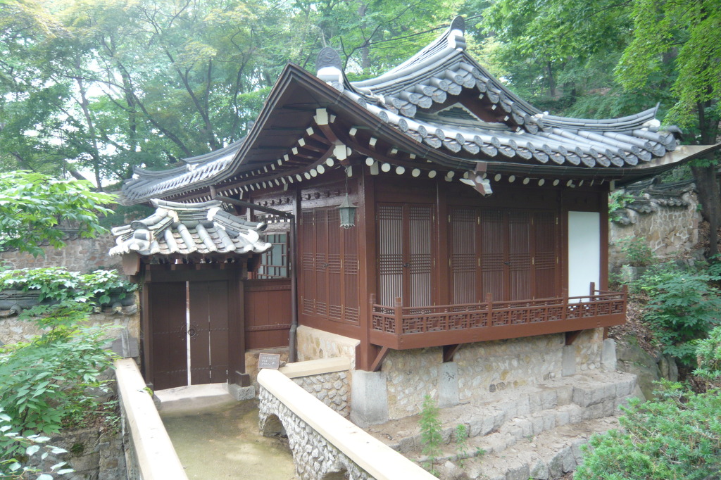 삼청각 이미지