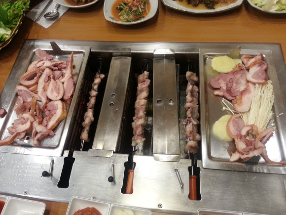 오리사냥 이미지
