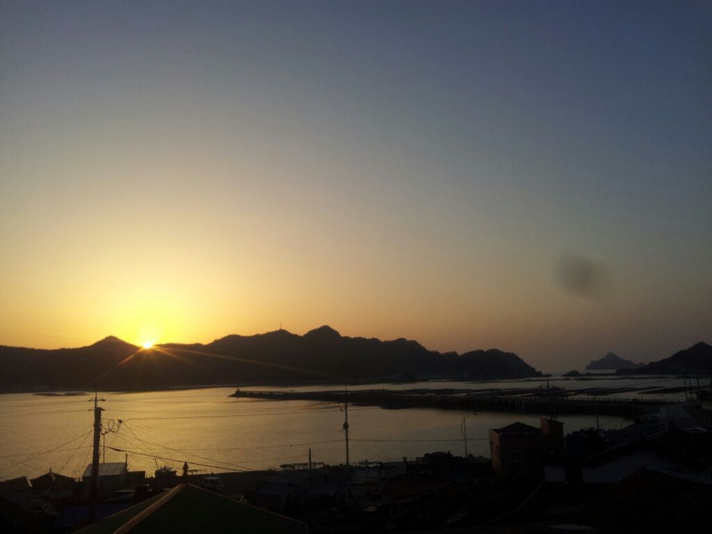 흑산도집 이미지