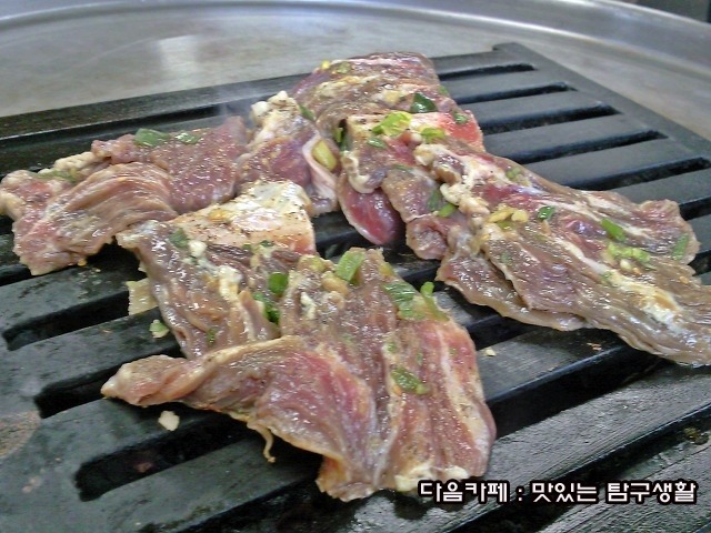 추억의서서갈비 이미지