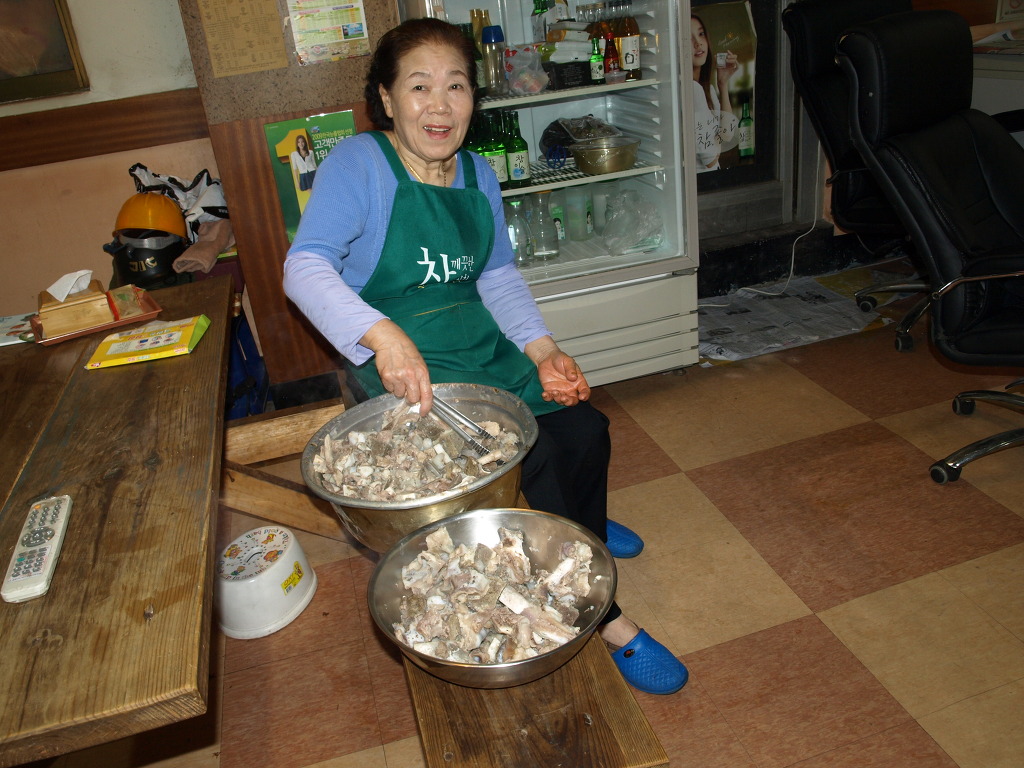 시골장터국밥 이미지