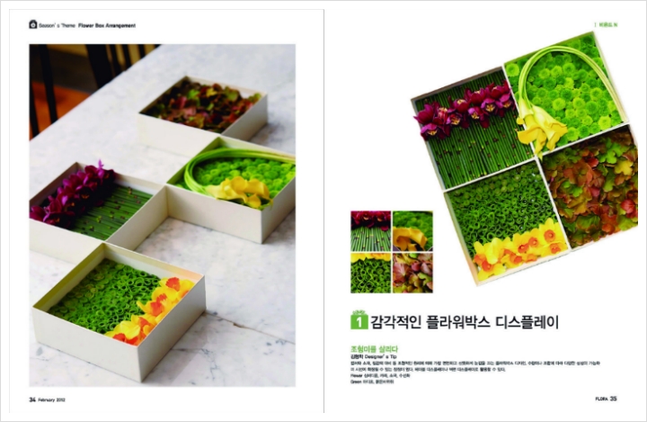 플로라시즌2 이미지