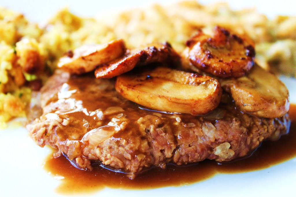 돈까스 VS 함박 스테이크 | 인스티즈