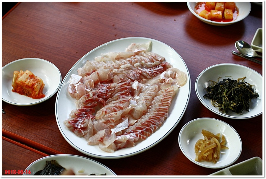 느티나무산장 이미지