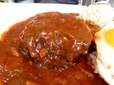 돈까스 VS 함박 스테이크 | 인스티즈