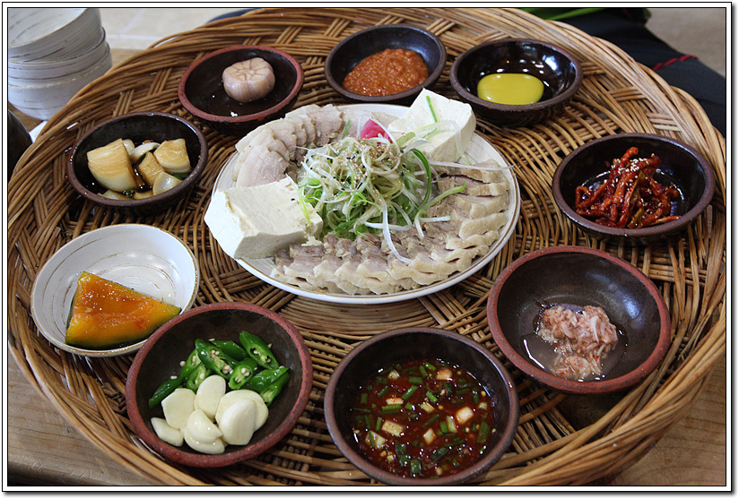 궁림손칼국수 이미지