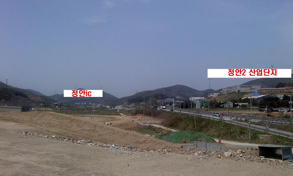 공주IC(정안) 이미지