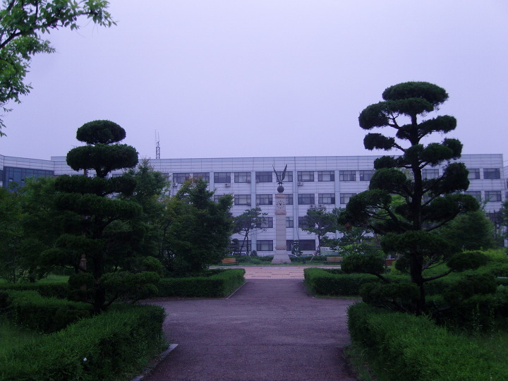 한국항공대학교 이미지