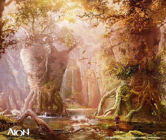 우주 어딘가에 존재할거 같은 환상적인 판타지 세계ㄷㄷㄷㄷ | 인스티즈