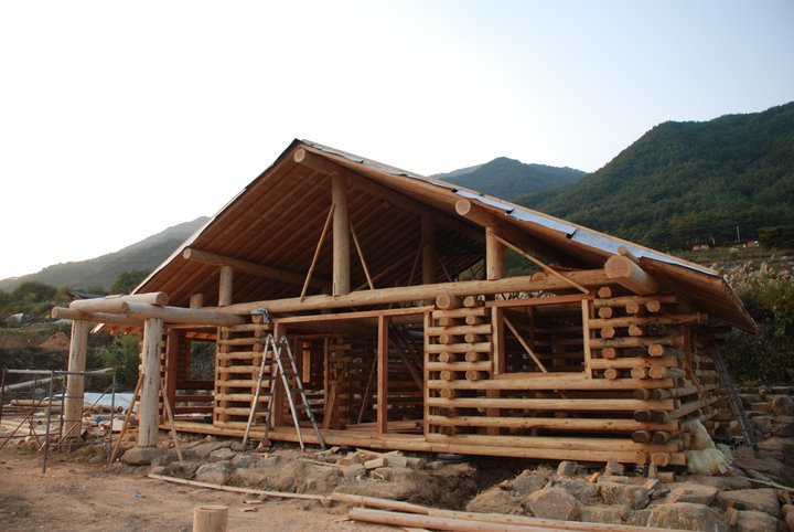 지리산시골집 이미지