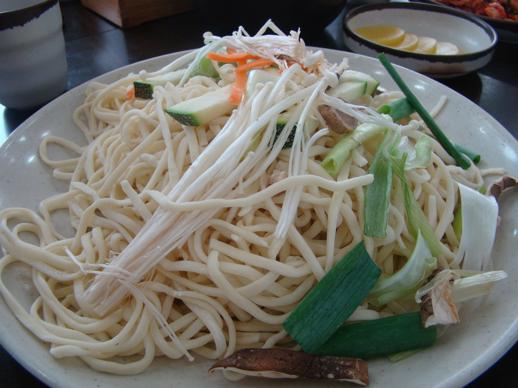 서해바지락칼국수 이미지