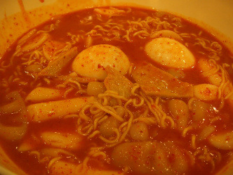떡볶이,떡꼬지 퍼레이드1 | 인스티즈