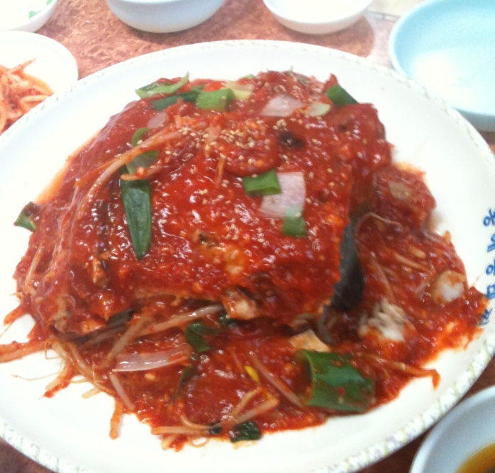 동해동태찜 이미지