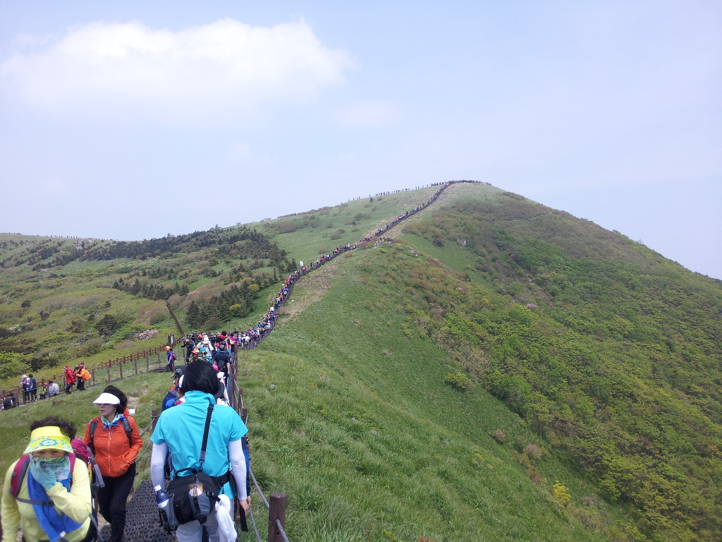 소백산 이미지