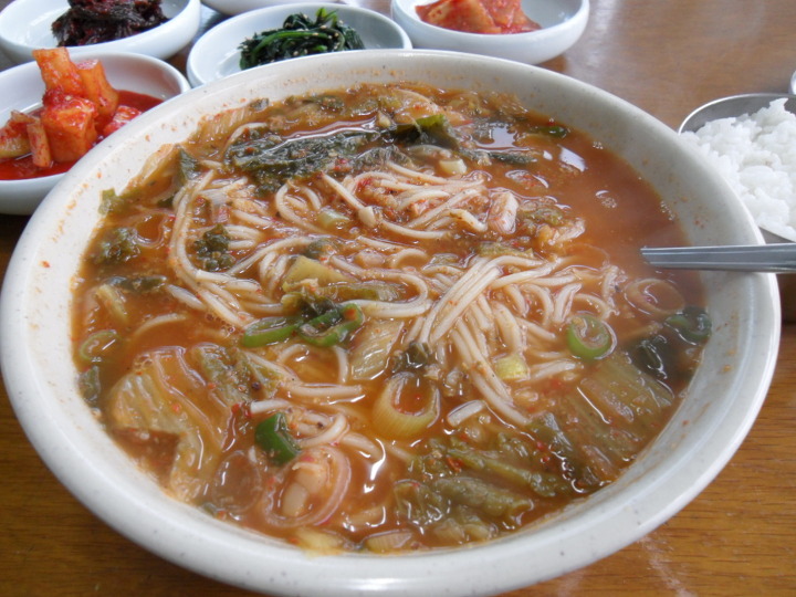 부잣집국수 이미지
