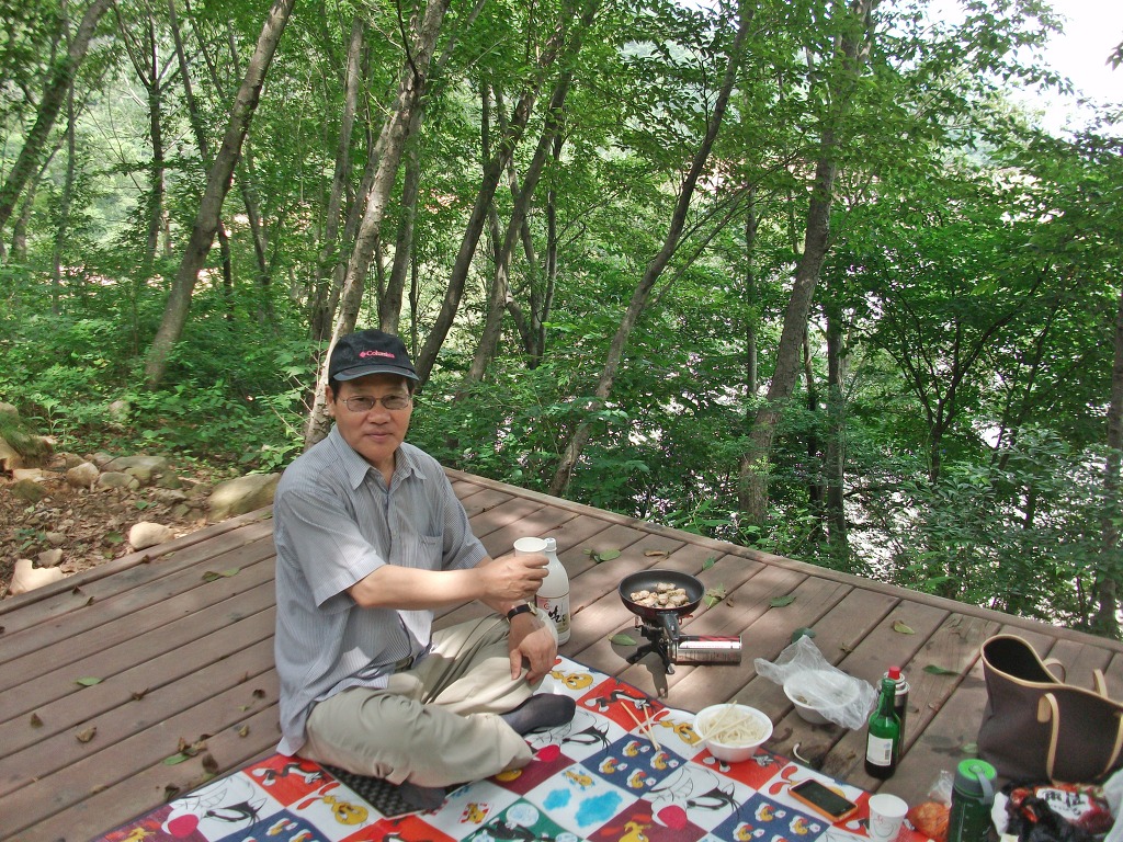 옥성자연휴양림 이미지