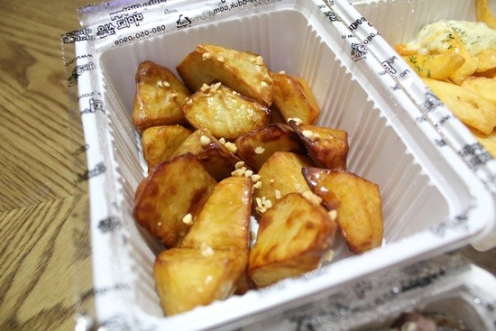 올리브떡볶이 이미지
