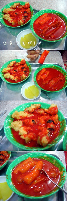 떡볶이,떡꼬지 퍼레이드1 | 인스티즈