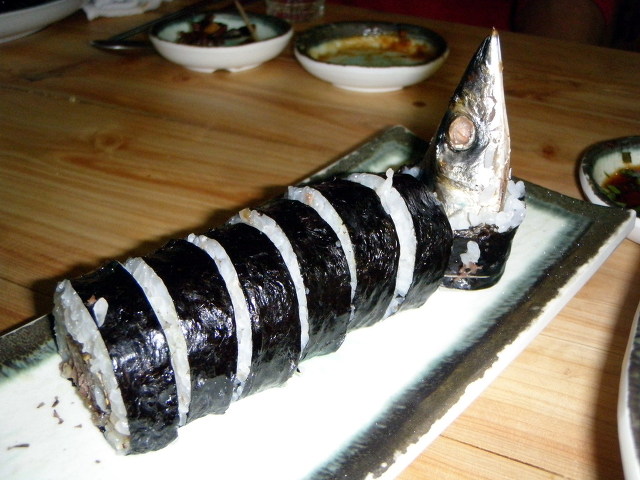김밥속으로 이미지