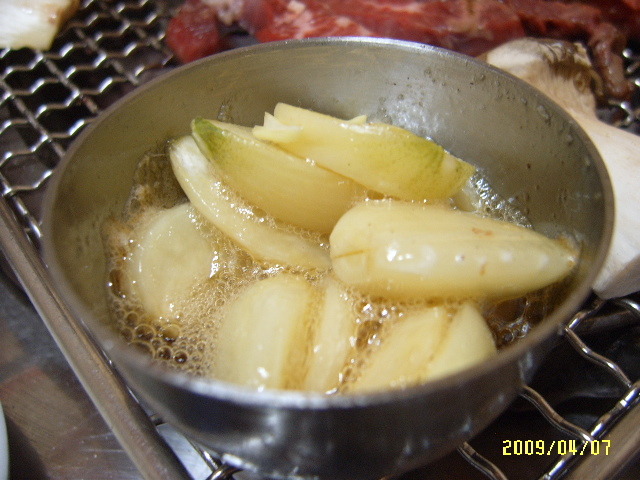참나무숯불구이 이미지