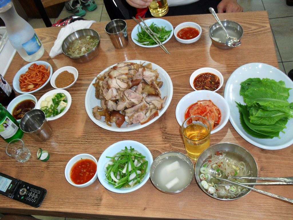 장충동족발 이미지