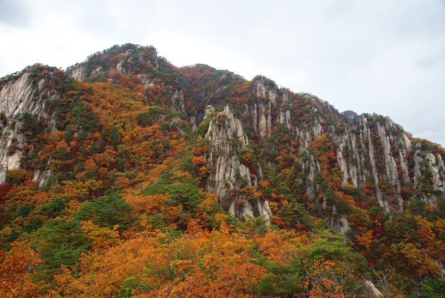 운악산 이미지