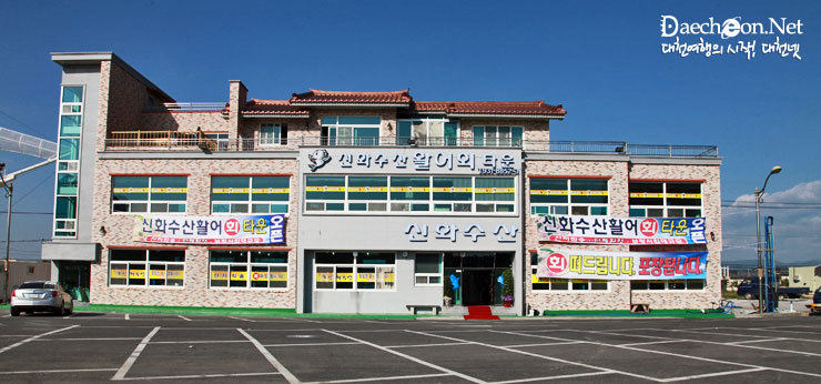 대천회센타 이미지