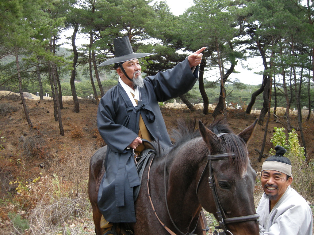 황장군 이미지