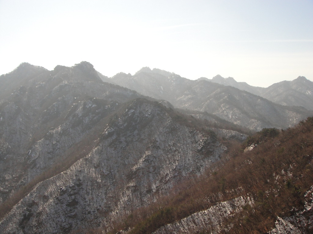 산불감시초소 이미지