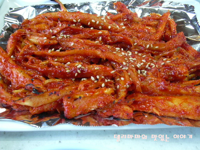 오색식당 이미지