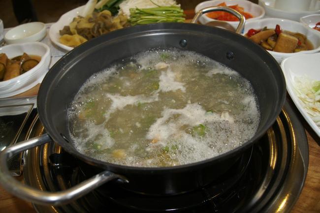 목도칼국수 이미지