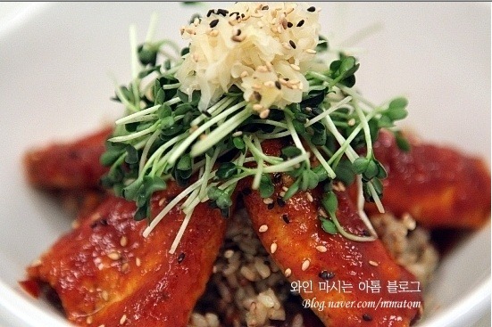 더(the)덮밥 이미지