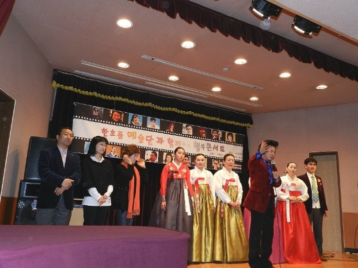 강북노인종합복지관 이미지