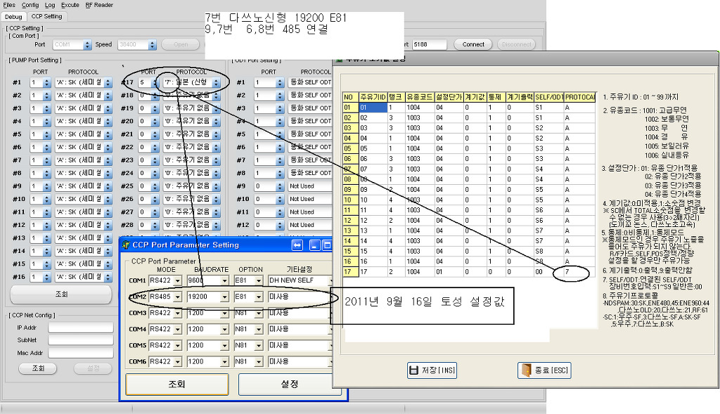 동화주유기 이미지