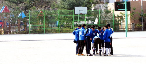 서울대청초등학교 이미지
