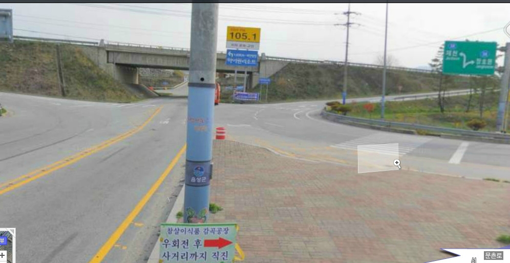 장호원낚시터 이미지