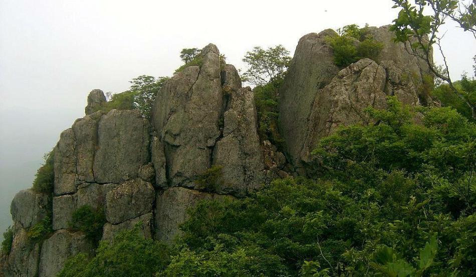 굴암산 이미지