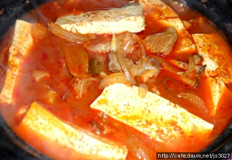 돼지랑찌개랑 이미지