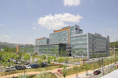 경북대학교병원 이미지