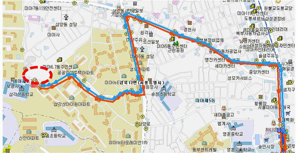삼거리치킨마트 이미지