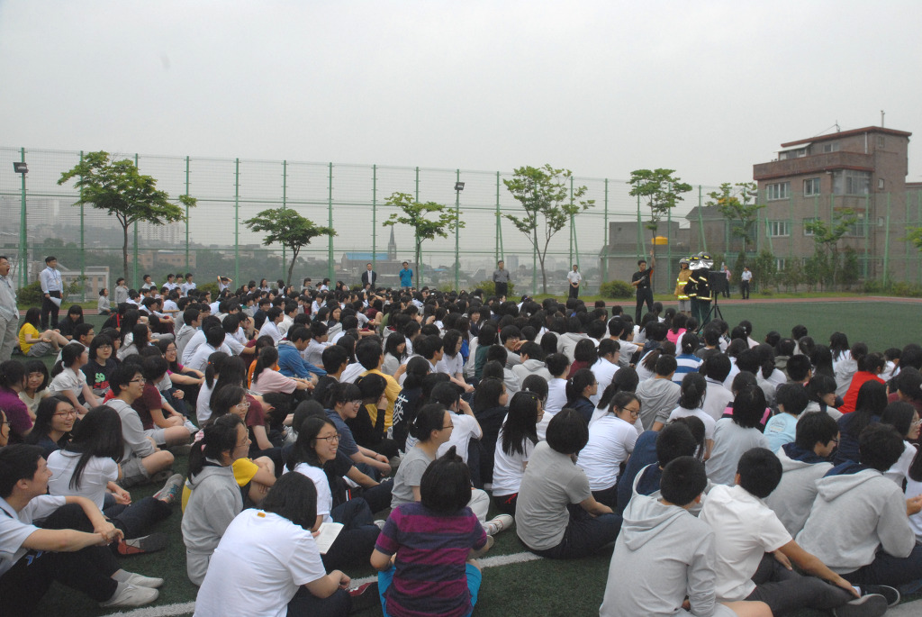 서울국제고등학교 이미지