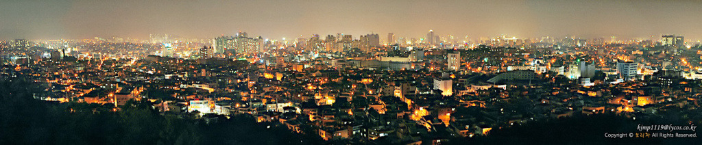 주관적인 대한민국에서 가장 살기좋은 도시 | 인스티즈