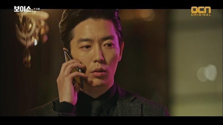 OCN 드라마 보이스 하드캐리 하고있는 인물 ㄷㄷ | 인스티즈