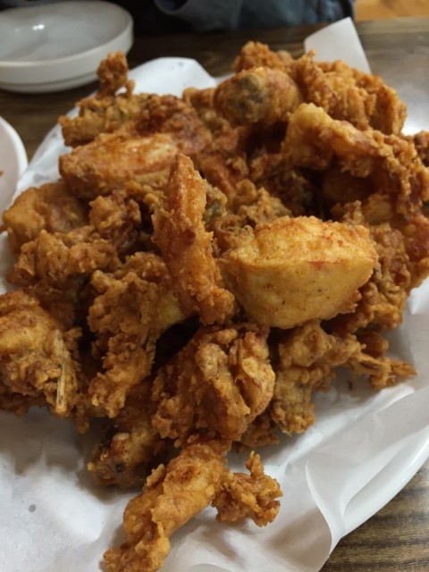 하나통닭 이미지