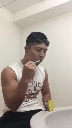 ㅂㅅ같은데 멋있어.gif | 인스티즈