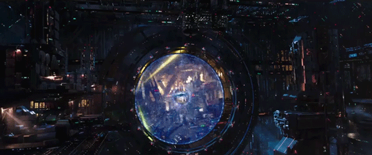 데이터) 데인 드한 카라 델레바인 신작 SF영화.gif | 인스티즈