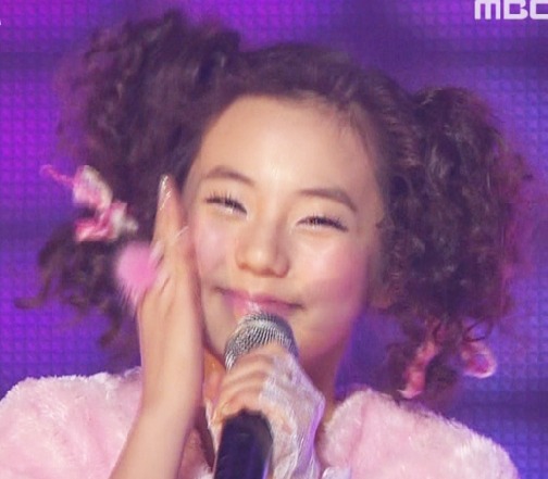 소희 2007년 중3시절 | 인스티즈