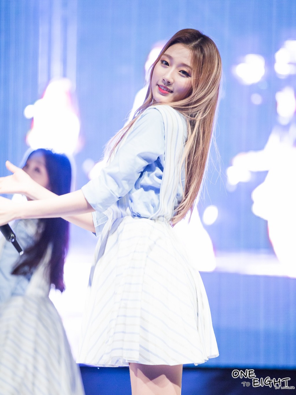 러블리즈 막내 예인이.JPG | 인스티즈