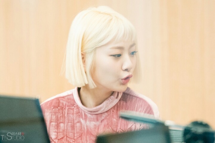 2017 첫 안지영 | 인스티즈