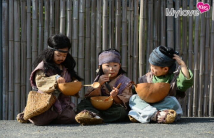 조선시대 거지가된 삼둥이...(역대급귀여움주의) | 인스티즈